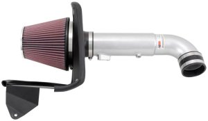 Cadillac CTS Performance Air Intake - K&N Engineering - Typhoon - `12-`14